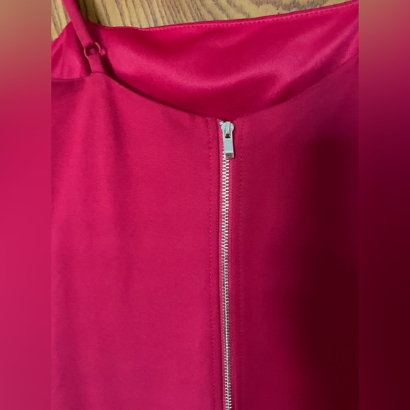 Lulu’s Paulina red bodycon dress (S) - Picture 6 of 7